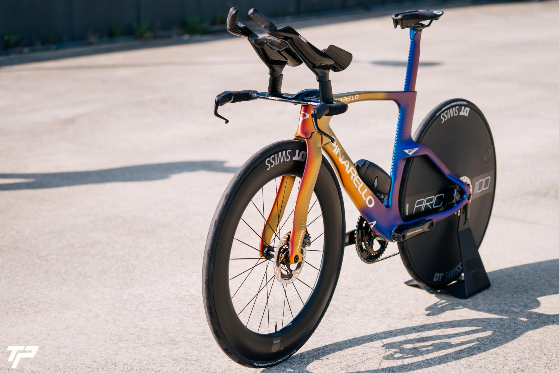 Pinarello Bolide F 2025: La Nuova Frontiera della Velocità